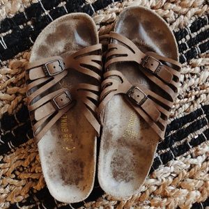 Birkenstock Granada size 38